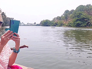 Amateur Blonde Mature Wife Enjoys Sex After Walking