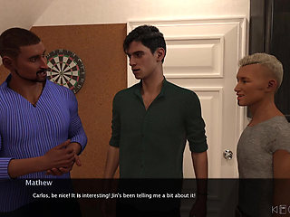 Summer Vacation - Peter Might Be Gay?