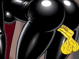 Marge Sinpsom the Best Cartoon Slut. a Compilation of the Best Porn Cartoons Featuring Married Housewives.