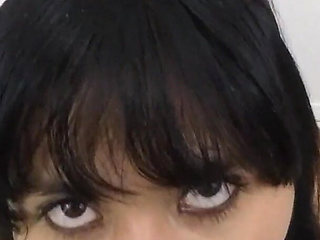 Alice Angel Sloppy Blowjob