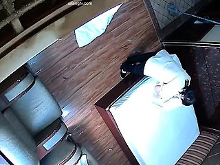 Amateur Hidden Cam Fuck On Couch