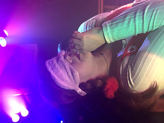 Stepdaddy and I Play the Blindfold Make Me Cum Game