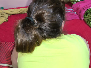 Arab Step Mom in Hijab Fucked by Stepson After Getting Caught