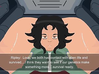 Ellen ripley riding maccready corpseafterdark