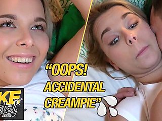 Naughty Steve Q and Nikky Dream - 18-25 porn - Fake Hostel