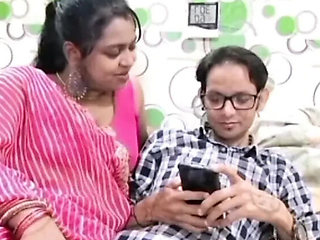 Horny Indian Stepmom Amit Rose Deep Throat Blowjob & Cum in Mouth