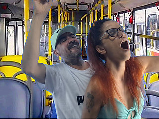 Sex Public Transport