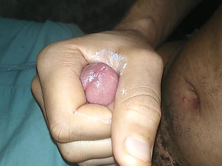 Masturbating with my boyfriend on a video call