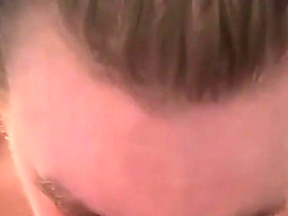 I Love Sucking Dick and Letting Him Blow His Hot Load Down My Throat!
