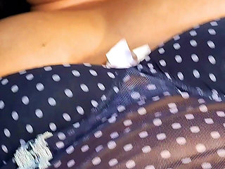 Close-up POV: Fisted Her Greedy Big Pussy Until She Came