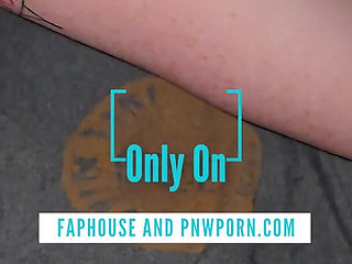 Nutflix and Chill Redhead Tinder Date