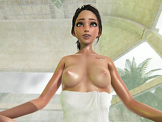 Princess Jasmine Gets Crimpy Porn L 3D Hentai Uncensored