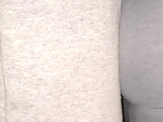 Stranger Touches Her Ass and Gets Hard for the Hand of an Unknown Girl