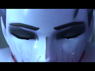 Widowmaker Deepthroat Training