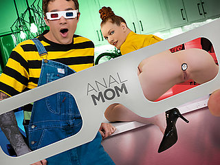 Erin Everheart - Bring Out The Toys! Im Fucking My Stepmom In The Ass