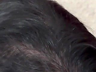 POV of a Mature Woman Wanting to Eat Cock