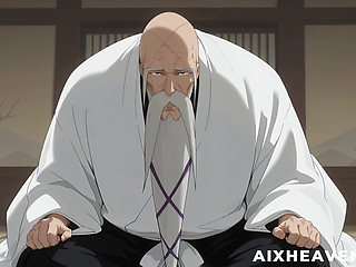 Rangiku Matsumoto Goes to the Real World and Fucks a Hot Guy! Bleach Hentai Uncensored POV