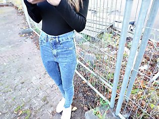 Skinny Latinas First Hardcore Pounding in German Casting
