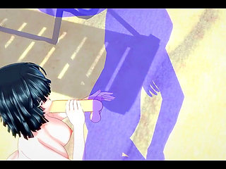 One Punch Man Hentai - Fubuki Hardsex - Japanese Asian Manga Anime Film Game Porn