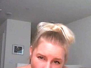 Blowjob, Anal Fingering and Cum in Mouth