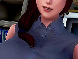 Murmur 24 - All Girls Discover Adam Loves Every One of Them & Makes Harem Decisions (sfw)