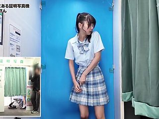 Vibrator Photo Booth: Japanese College Girls x4x7CCB79885990881A72
