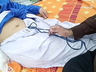 Hot Pakistani Schoolgirl Fucks Her Stepdad - Sobia Nasir & Nasir