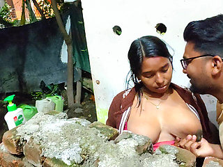 My Elder Stepbrother's Wife Saw Me Masturbating, I Was Very Excited, I Masturbated in Front of Bhabhi Ji - Stepbrother-in-law an