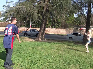 Omg your cock is way to big for my little pussy! Piper Perri