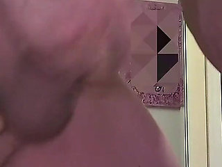 Double Foot in Her Ass