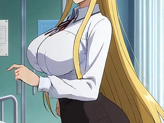 Anime and games girls dancing