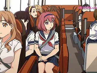 The Village That Hunts Females 01  Students Gangbanged by Local Men  HENTAI 2026