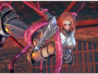 Female Knight Fucked By - Car Toon