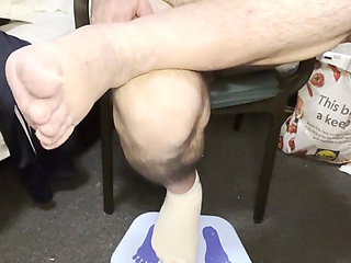 Ck White Sock Cum London I.