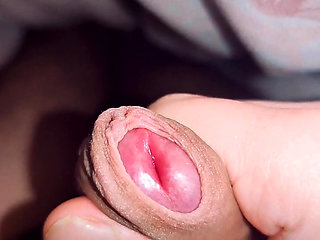 Big Cum Cumshot Sissy Crossdresser