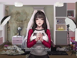 Ultra-kinky adventures of Mei in Secret Pie