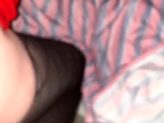 Cheating on his wife with a Russian transvestite