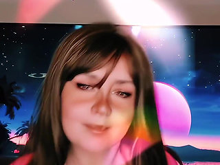 Cringe Dancing While Jiggling My Bouncy Breasts