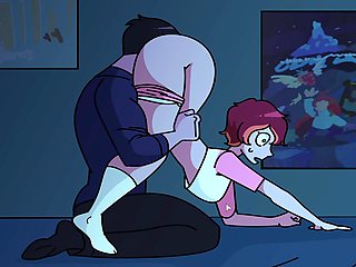 LockDown Dom part 20 - Slurping Enormous bum