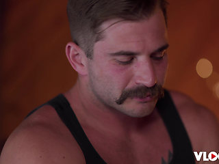 Tattooed Hottie Kathryn Mae Gets Fucked By Big Dicked Masseur