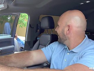 Jmac Pounds Katalina Kyles Ass with Big Cock