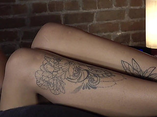 Cruella's Blowjob Practice, Dreamgirls in Socks