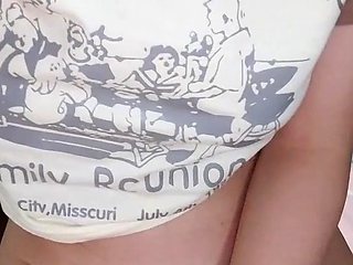 Webcam Teen masturbates and pretends you came in her mouth