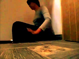 I Joke with My Friends and I Have Squirt Near the Stairs