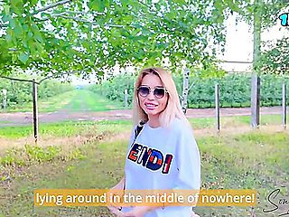 Cheating Milf With Huge Baps And Super Steamy Light Haired Hair Gives The Best Fellatio