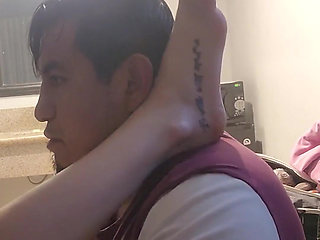 Feet Worship