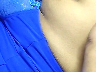 Kerala Indian Big Ass Blue Lingerie Fucked by StepDad