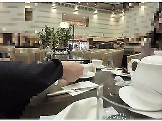 Luxury hotel tryst turns from coffee to rough, messy infidelity