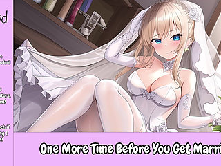 One More Time Before You Get Married F4f