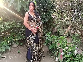 Indian Village Tight Pussy Fucks Outdoors With Hot Village Stepbrother-in-law Fucks